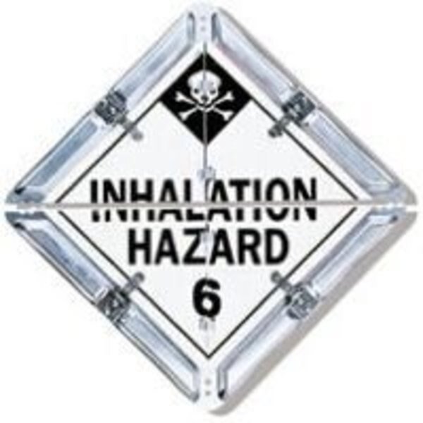 STANDARD LEGEND FLIP PLACARD 8LEGEND MPF807, Accuform, Mfr#: MPF807